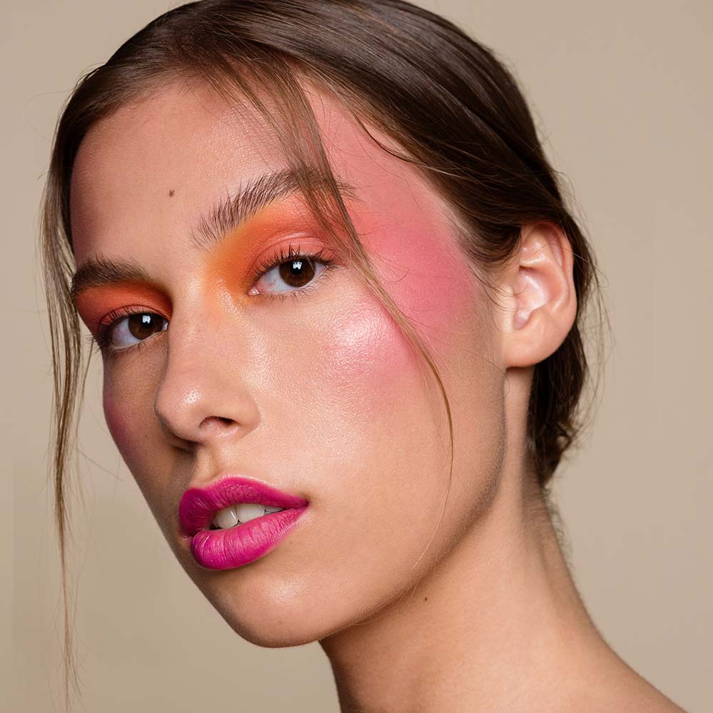 Bold & Bright Blushes